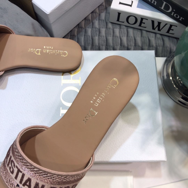 Christian Dior Slippers